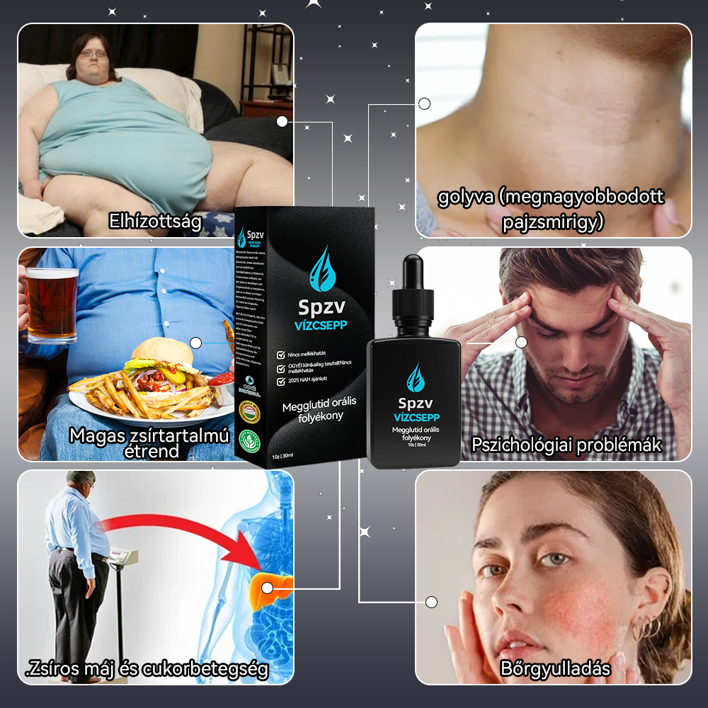 (✅Hivatalos üzlet) 𝑺𝐩𝐳𝐯® 𝐌𝐞𝐠𝐥𝐮𝐭𝐢𝐝 orális oldat💧 (zsírégető élelmiszer, amelyet a Semmelweis Egyetem Orvostudományi Karán fejlesztettek ki)